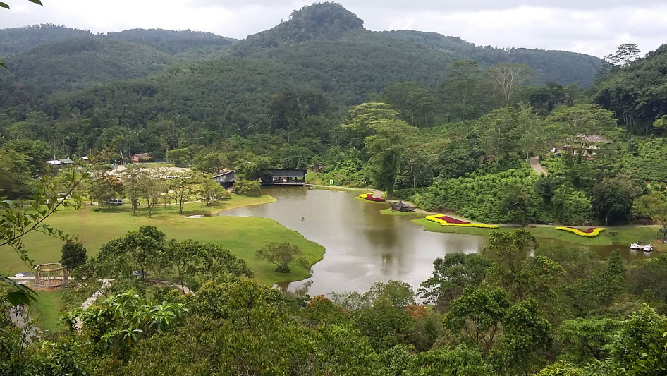 Hanwella Fort, Sri Lanka
